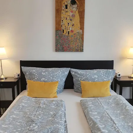 L - Comfort Apartment Leipzig