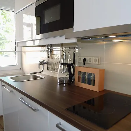 L - Comfort Apartment Leipzig