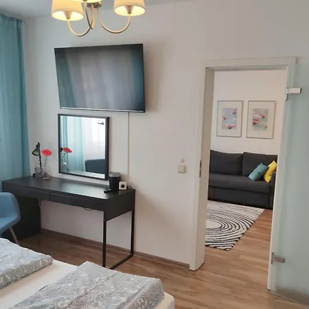 Apartment L - Comfort Leipzig
