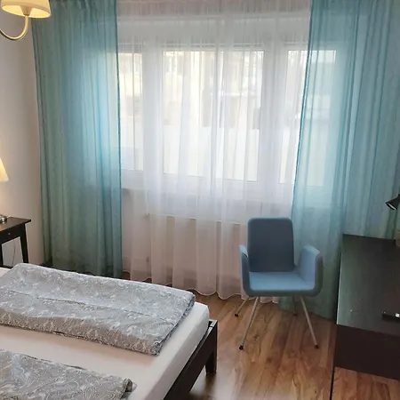 Appartement L - Comfort Leipzig