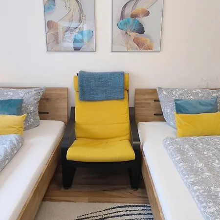 L - Comfort Apartamento Leipzig