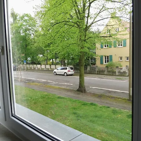 L - Comfort Apartamento Leipzig