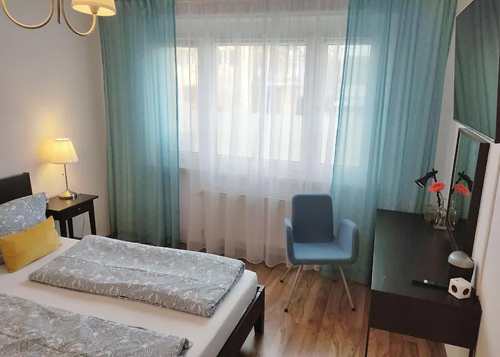 Apartment L - Comfort Leipzig