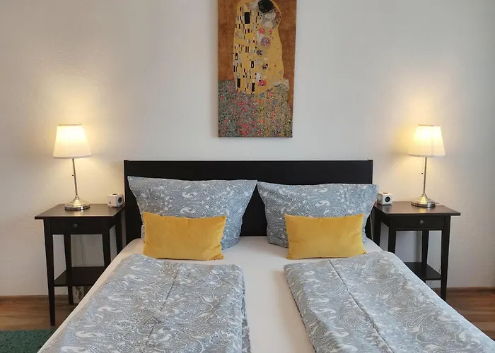 L - Comfort Apartment Leipzig