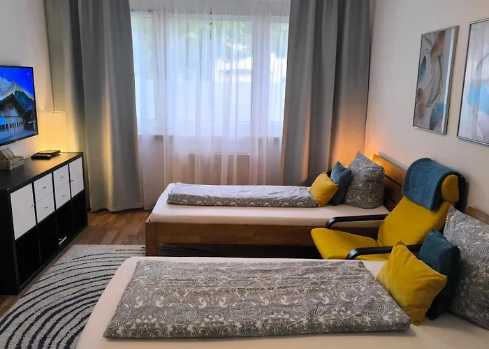 L - Comfort Apartment *