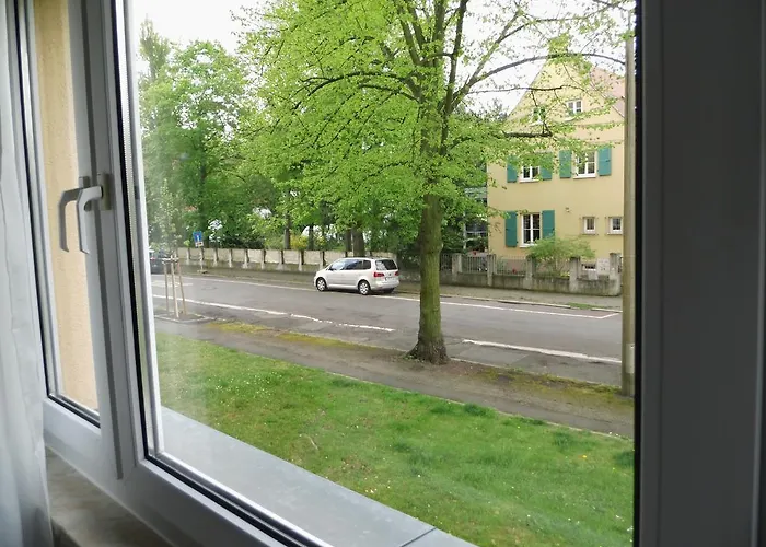 L - Comfort Apartment Leipzig